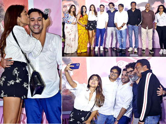 Nuvve Nuvve Movie 20th Anniversary Press Meet